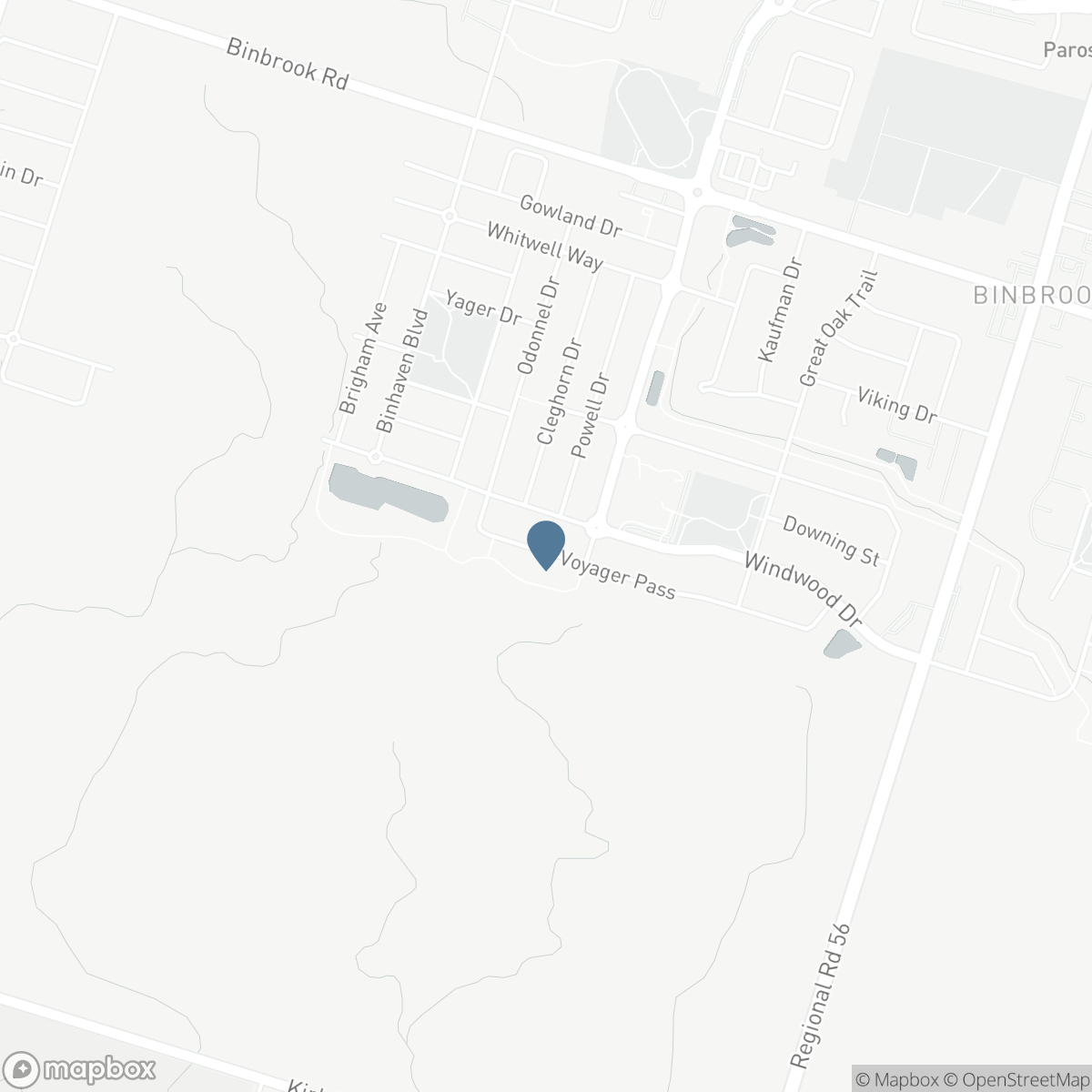 234 VOYAGER PASS, Binbrook, Ontario L0R 1C0